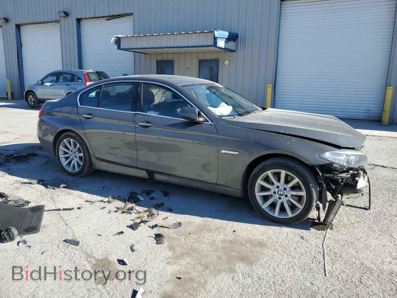 2015 BMW 5 SERIES - VIN: WBA5B3C55FD545845 - Фото 4
