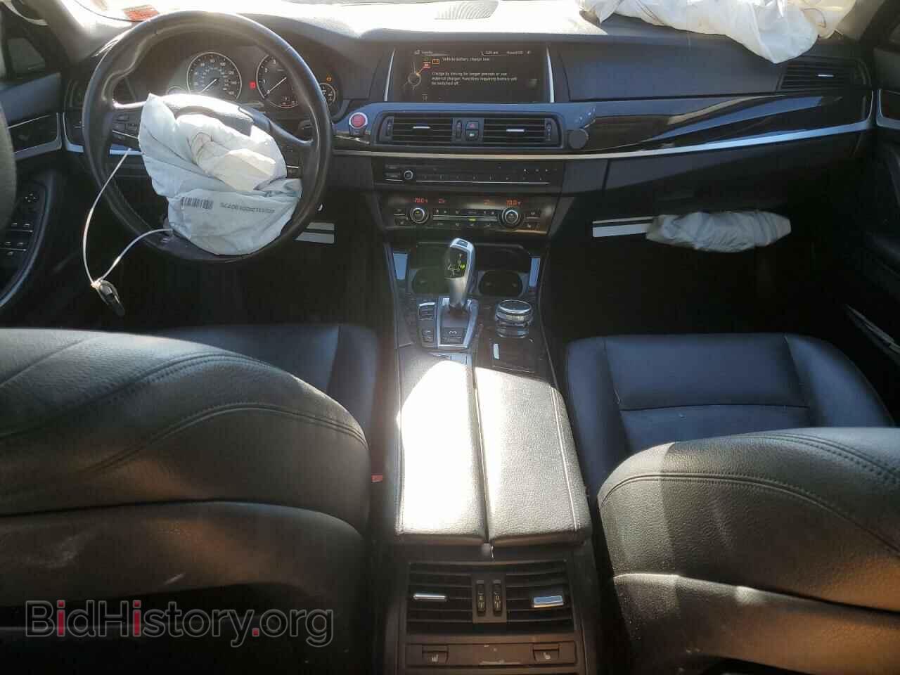 2015 BMW 5 SERIES - VIN: WBA5B3C55FD545845 - Фото 8