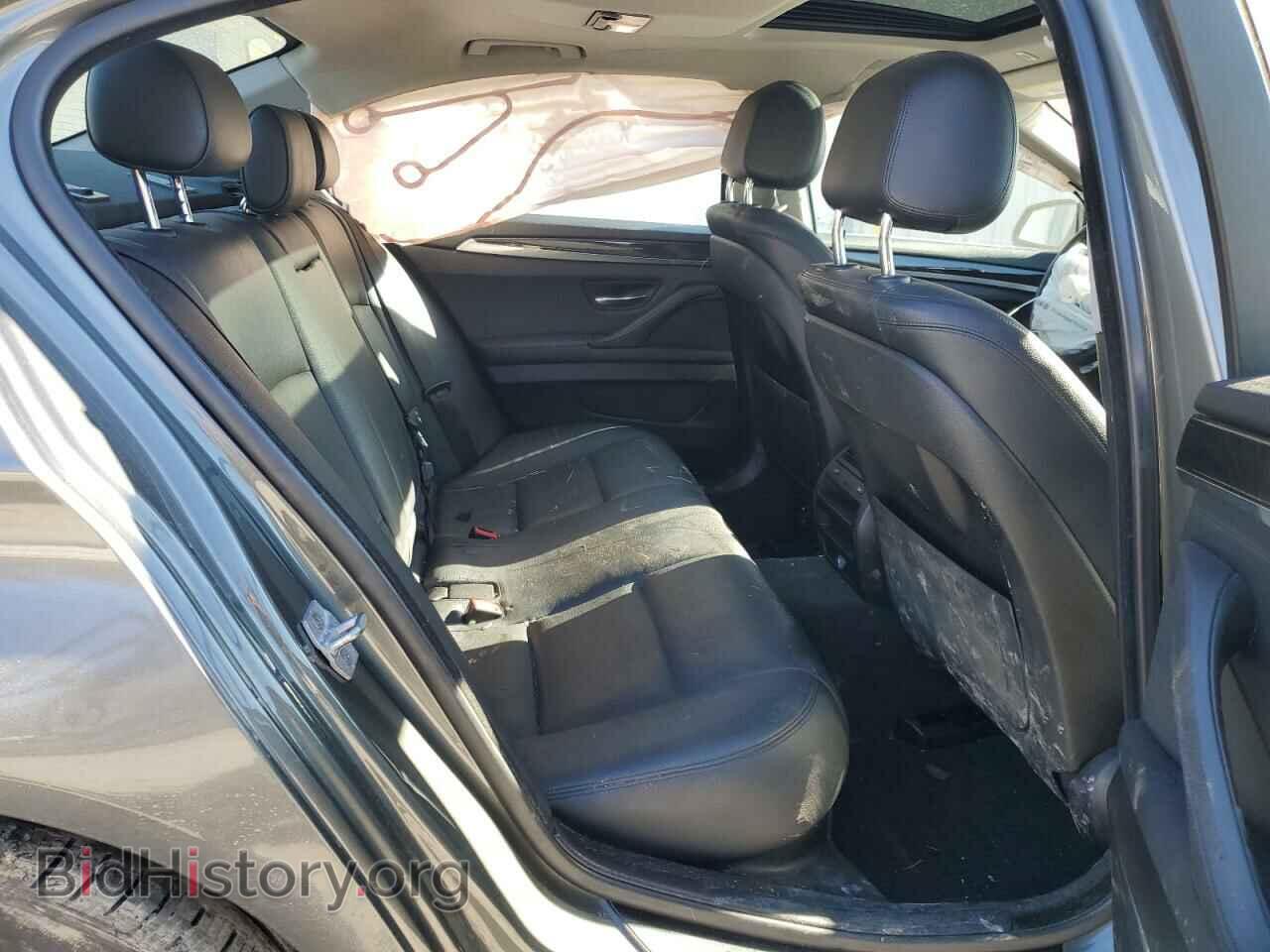 2015 BMW 5 SERIES - VIN: WBA5B3C55FD545845 - Фото 10