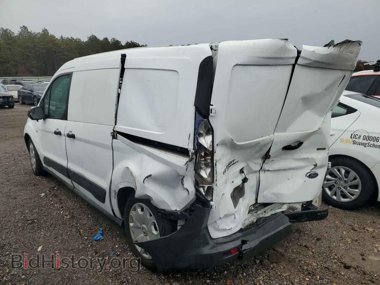 2015 FORD TRANSIT - VIN: NM0LS7EX0F1217540 - Фото 2
