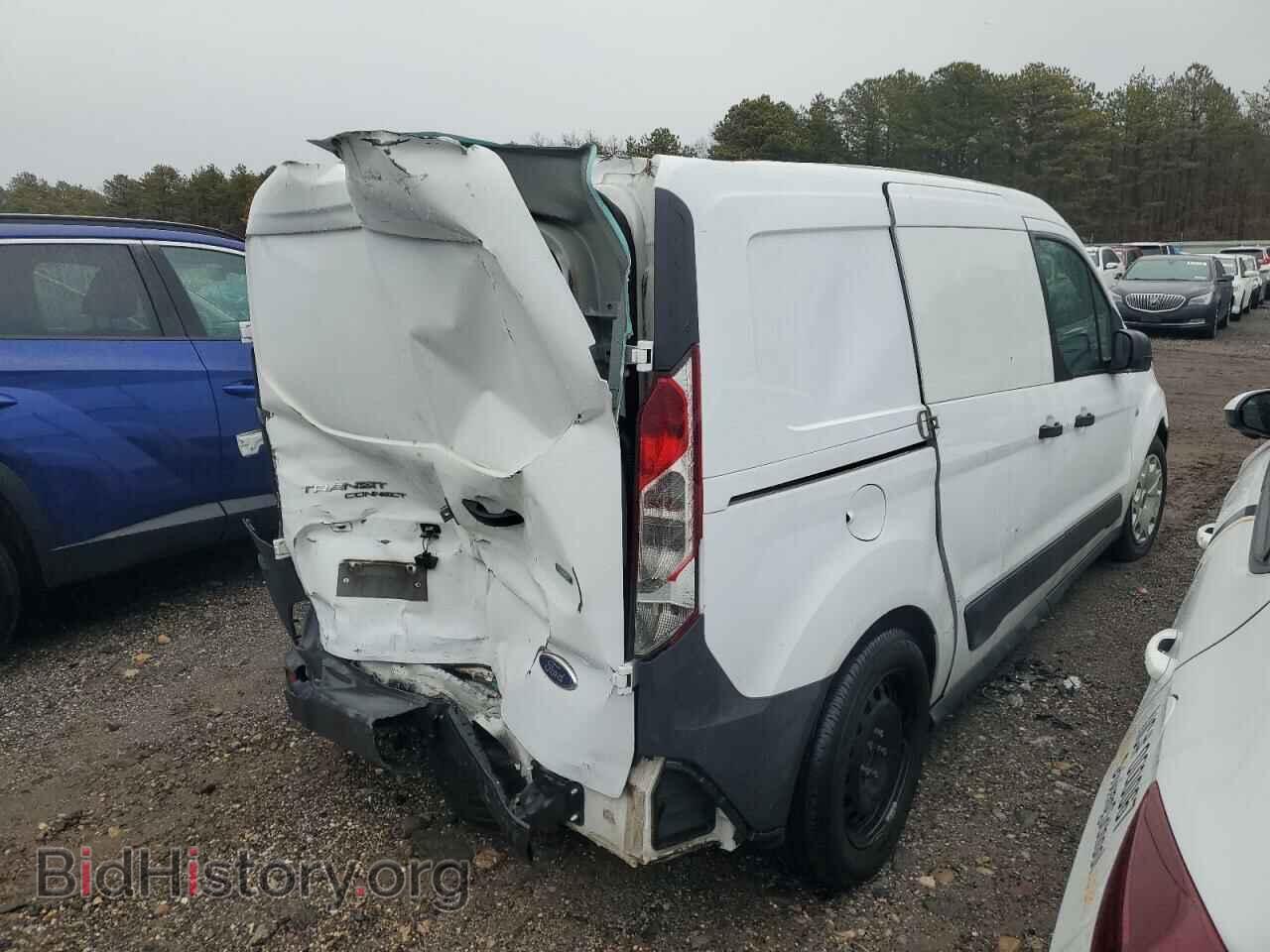 2015 FORD TRANSIT - VIN: NM0LS7EX0F1217540 - Фото 3