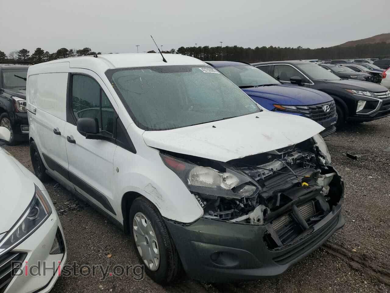 2015 FORD TRANSIT - VIN: NM0LS7EX0F1217540 - Фото 4