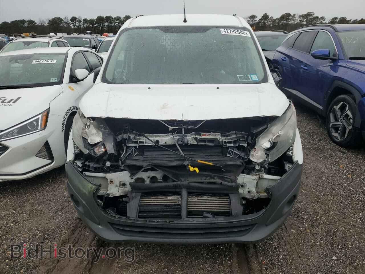 2015 FORD TRANSIT - VIN: NM0LS7EX0F1217540 - Фото 5