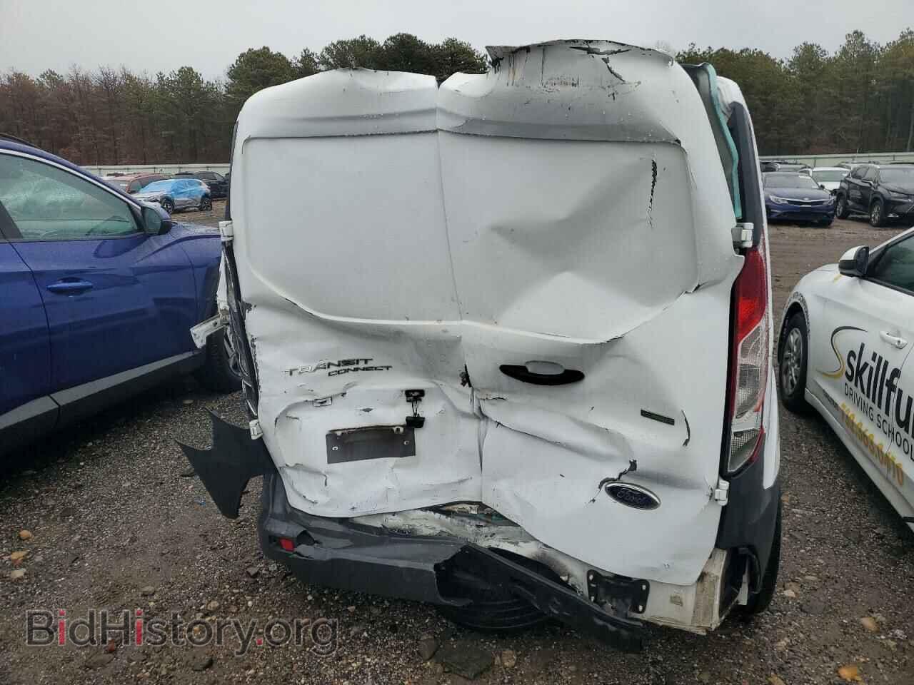 2015 FORD TRANSIT - VIN: NM0LS7EX0F1217540 - Фото 6
