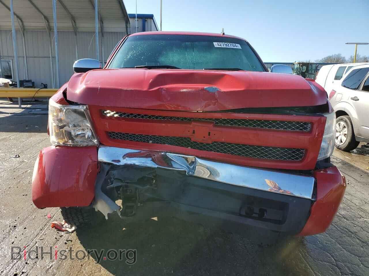 2008 CHEVROLET ALL Models - VIN: 2GCEC13J381211670 - Фото 5