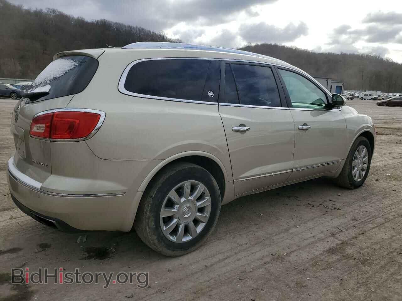 2015 BUICK ENCLAVE - VIN: 5GAKRBKD8FJ147519 - Фото 3