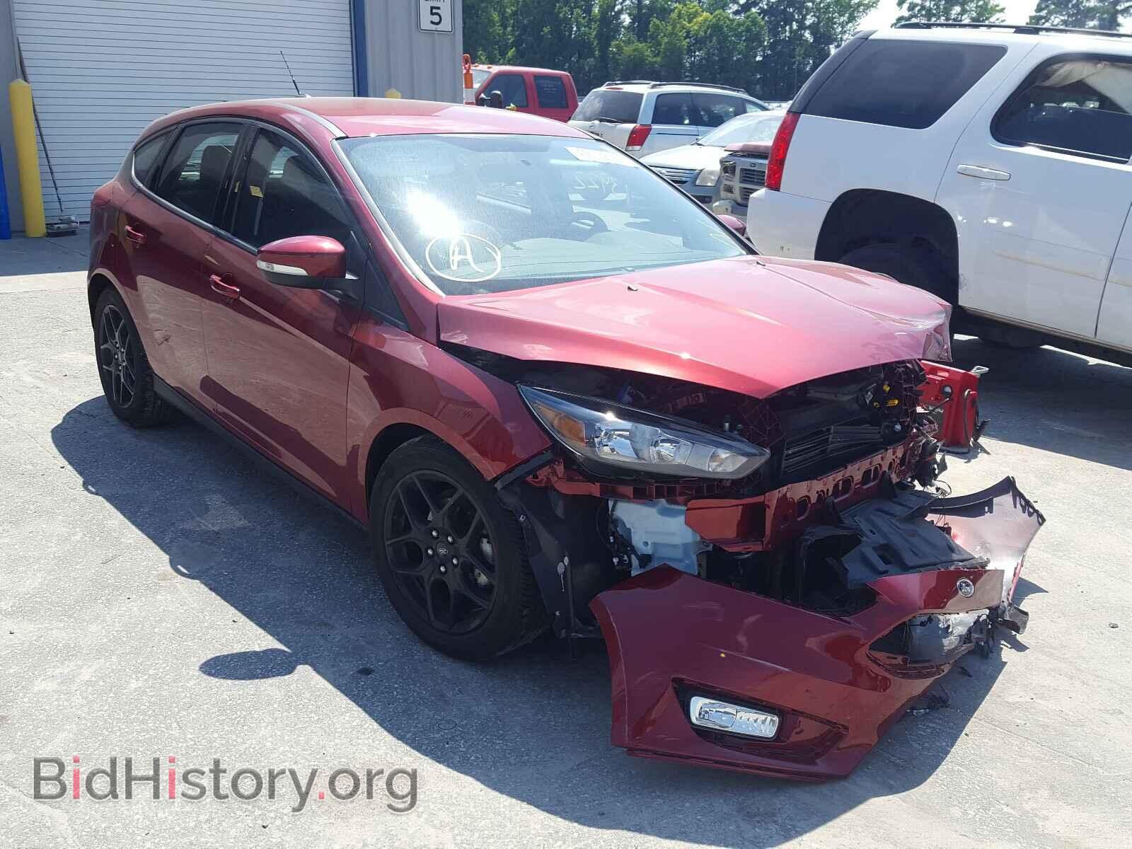 Photo 1FADP3K26GL401919 - FORD FOCUS 2016