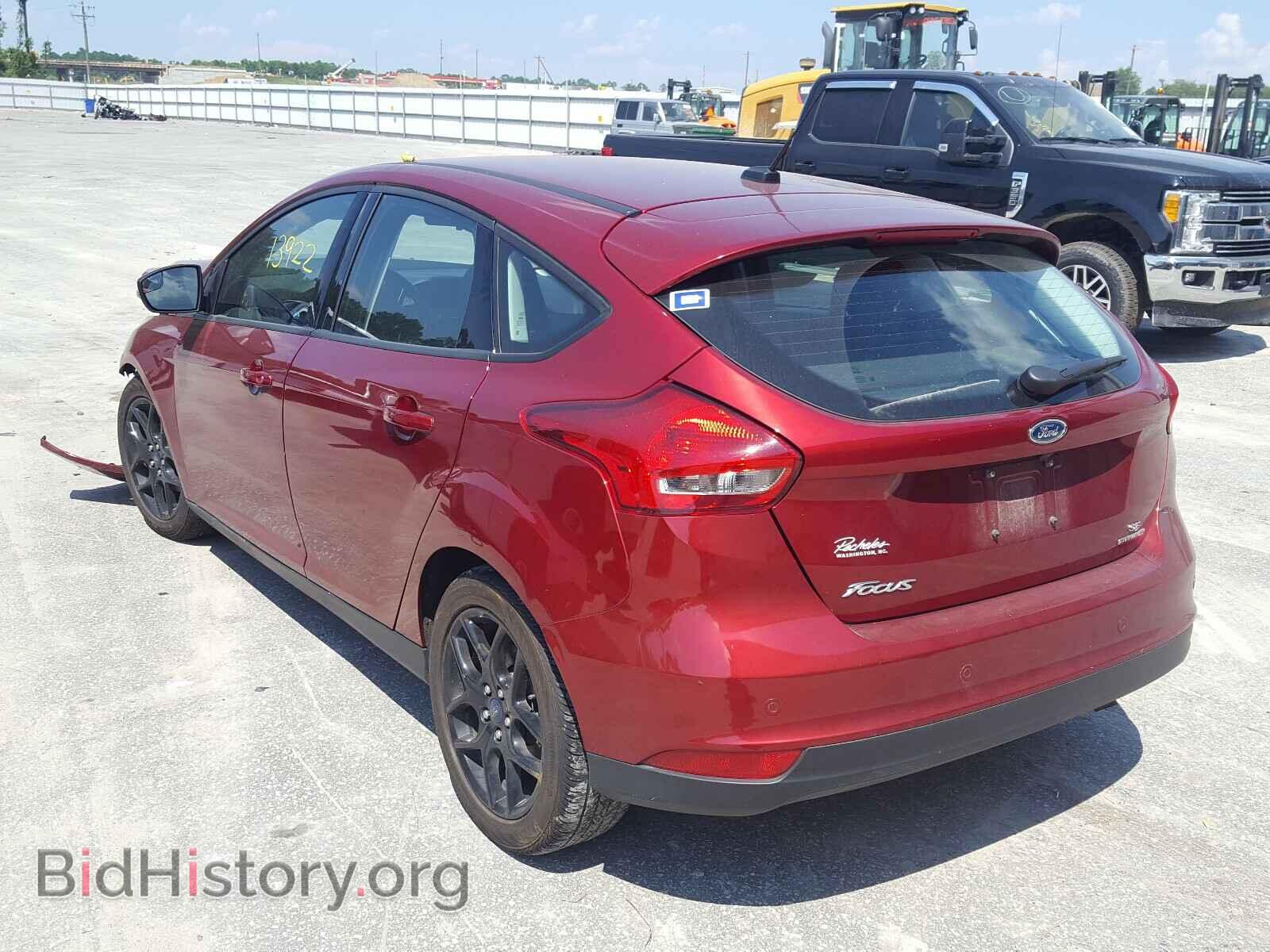 2016 FORD FOCUS - VIN: 1FADP3K26GL401919 - Photo 3