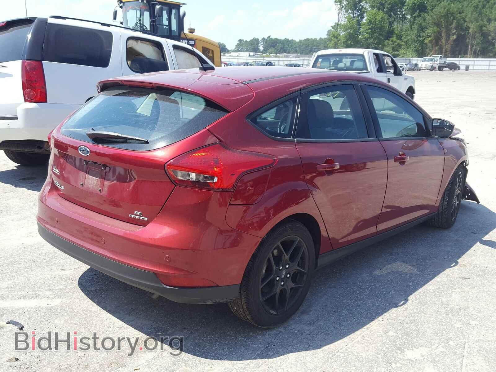 2016 FORD FOCUS - VIN: 1FADP3K26GL401919 - Photo 4