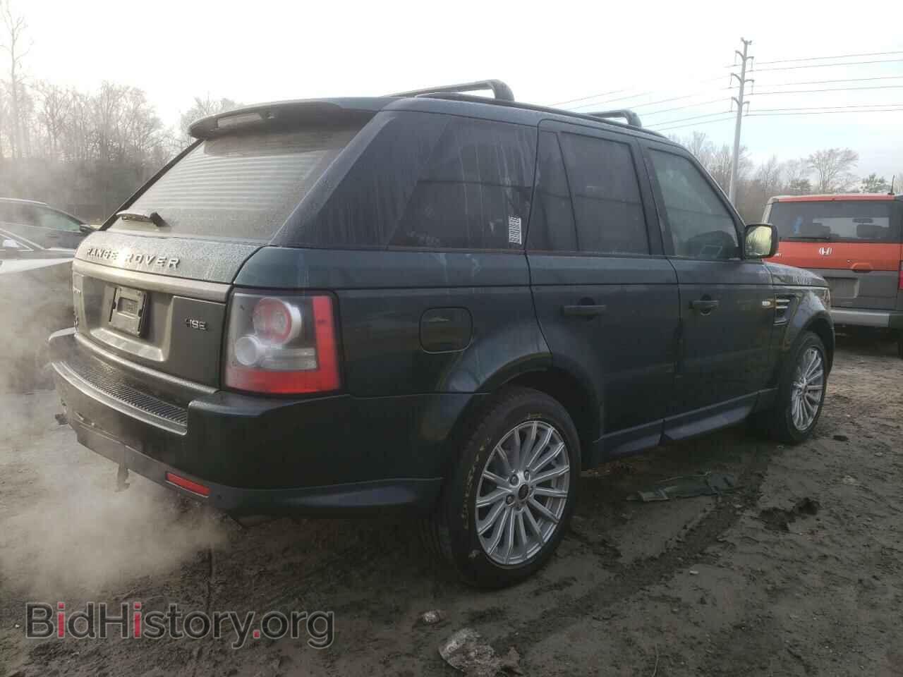 2013 LAND ROVER RANGEROVER - VIN: SALSF2D43DA788927 - Фото 3