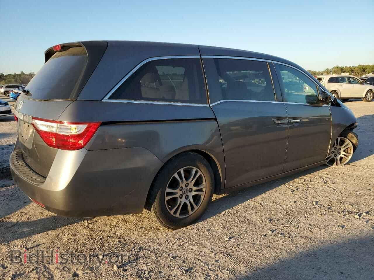 2013 HONDA All Models - VIN: 5FNRL5H48DB063437 - Photo 3