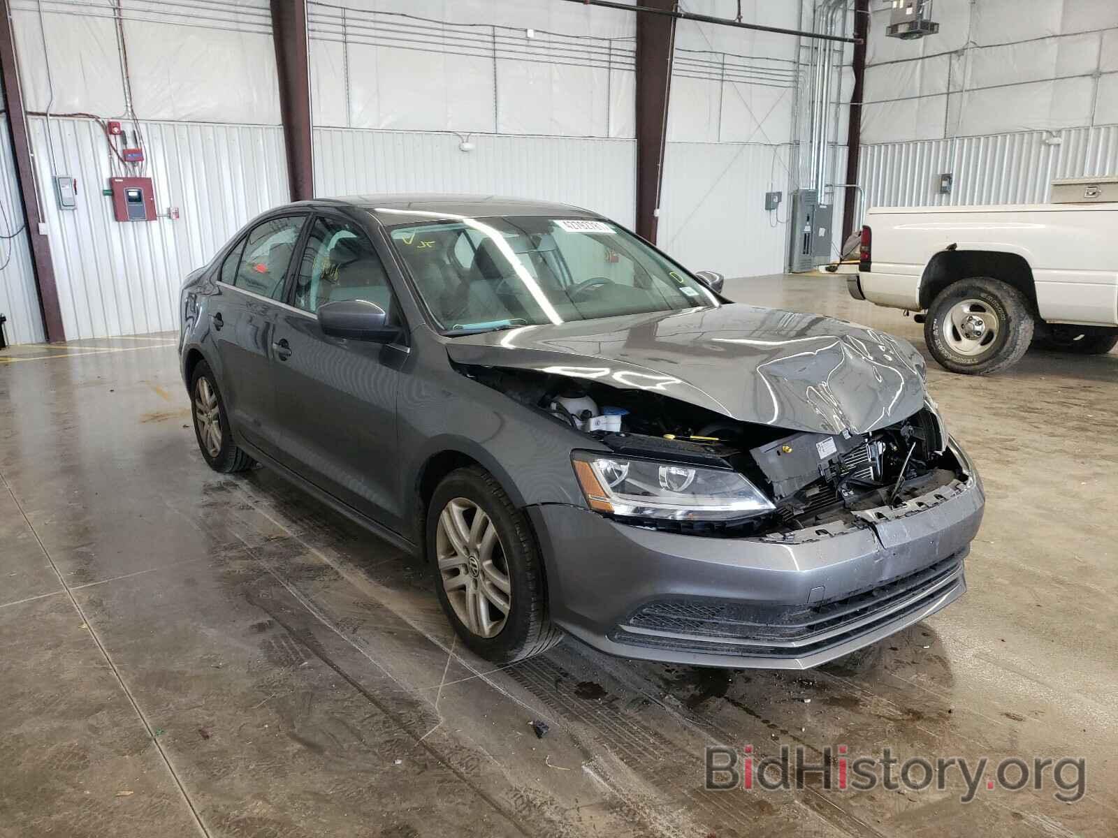 Photo 3VW2B7AJ8HM351893 - VOLKSWAGEN JETTA 2017