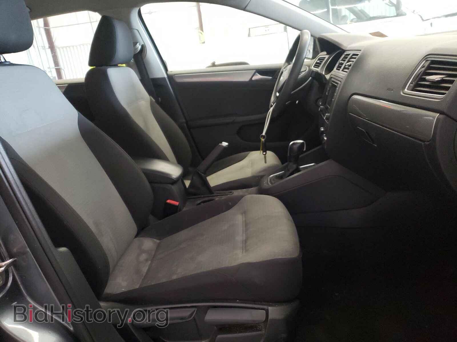 2017 VOLKSWAGEN JETTA - VIN: 3VW2B7AJ8HM351893 - Фото 5