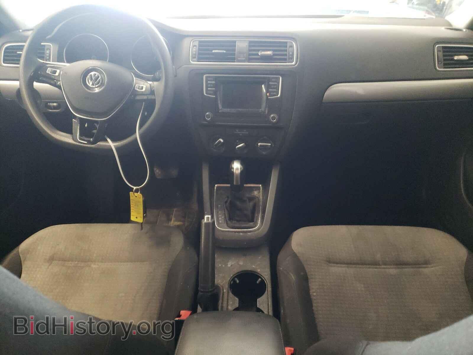 2017 VOLKSWAGEN JETTA - VIN: 3VW2B7AJ8HM351893 - Фото 9