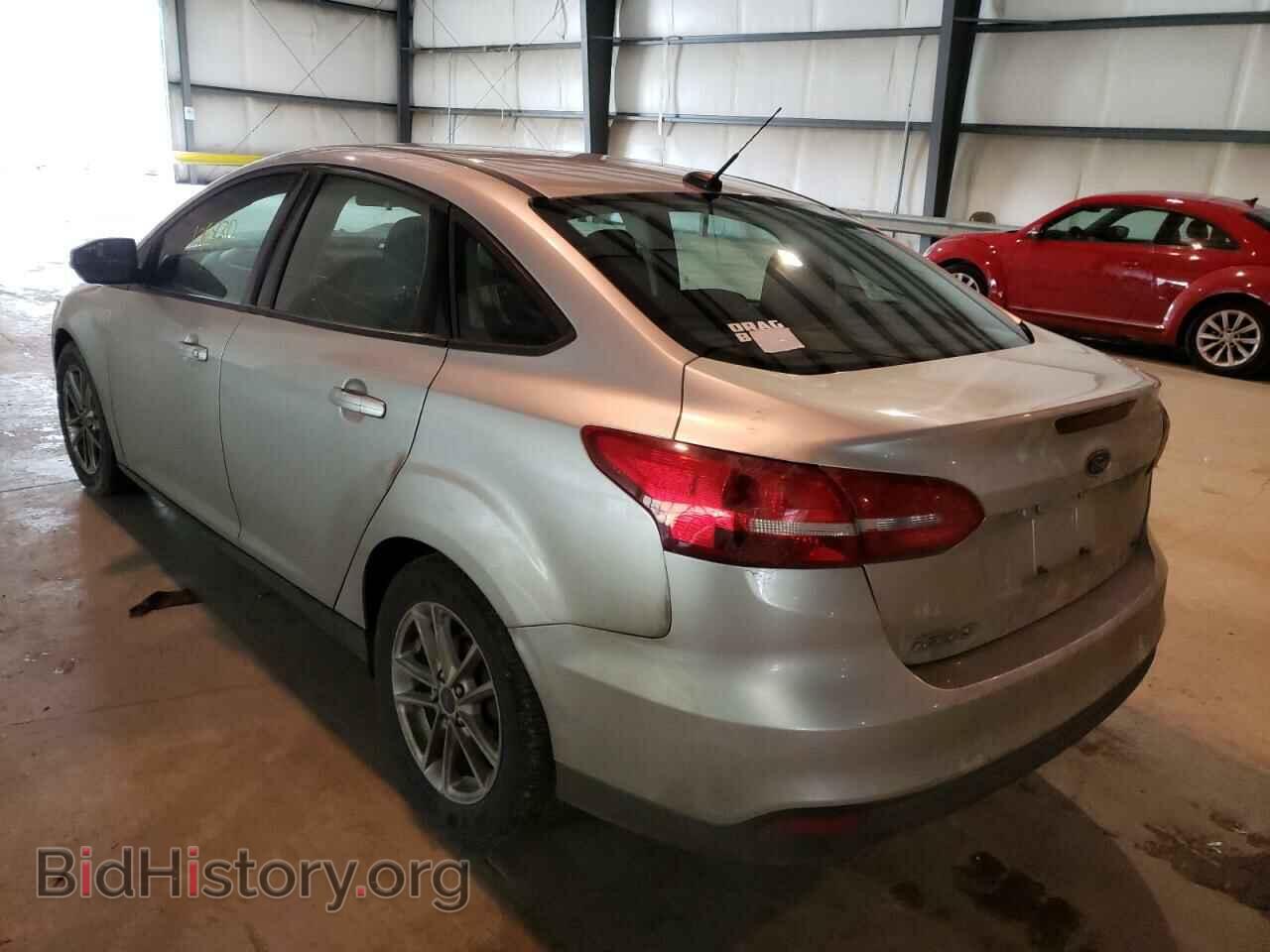 2017 FORD FOCUS - VIN: 1FADP3F20HL246473 - Фото 3