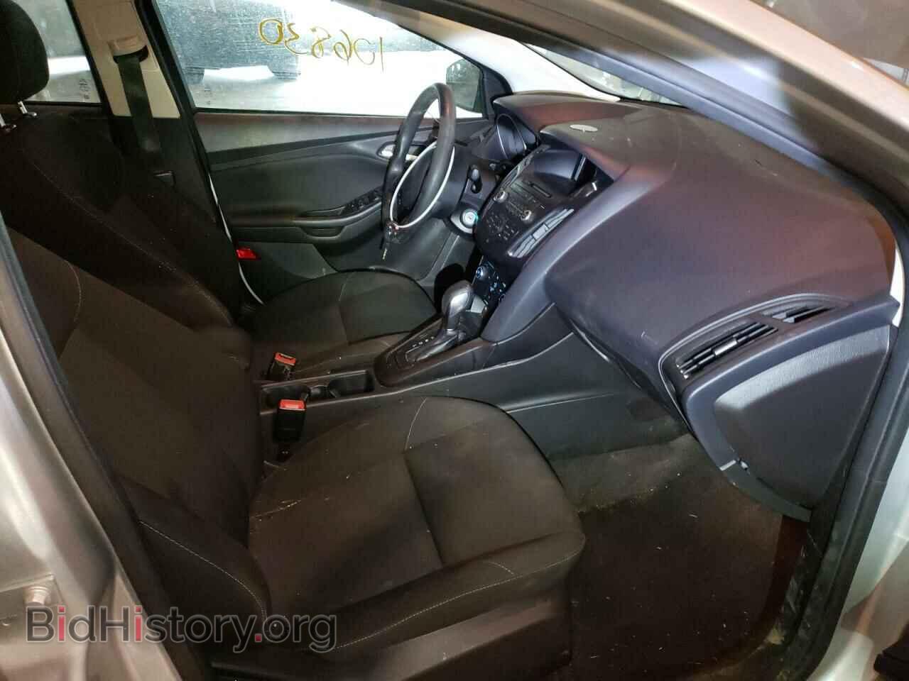 2017 FORD FOCUS - VIN: 1FADP3F20HL246473 - Фото 5