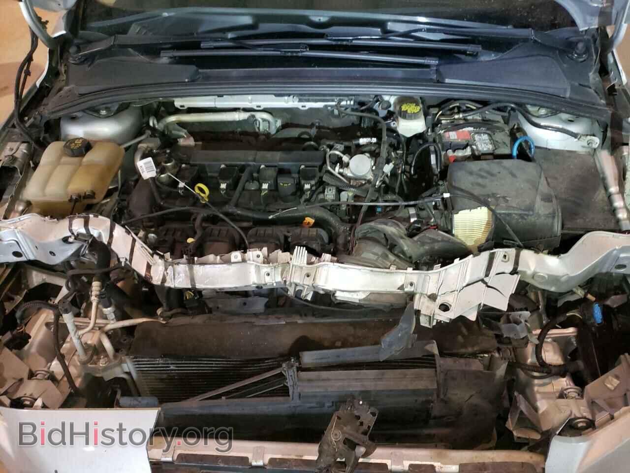 2017 FORD FOCUS - VIN: 1FADP3F20HL246473 - Фото 7
