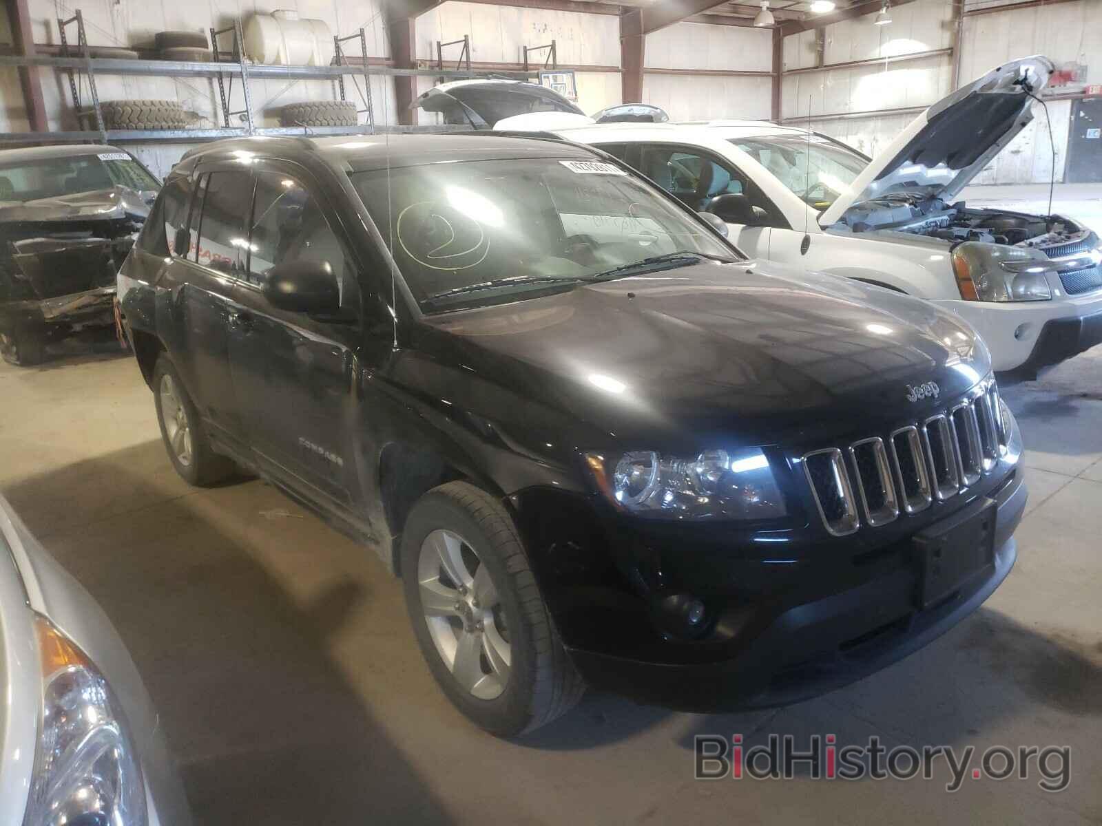 Фотография 1C4NJDBB6FD257173 - JEEP COMPASS 2015