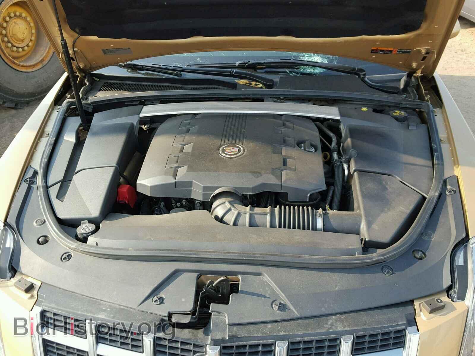 2013 CADILLAC CTS - VIN: 1G6DG5E50D0125815 - Фото 7