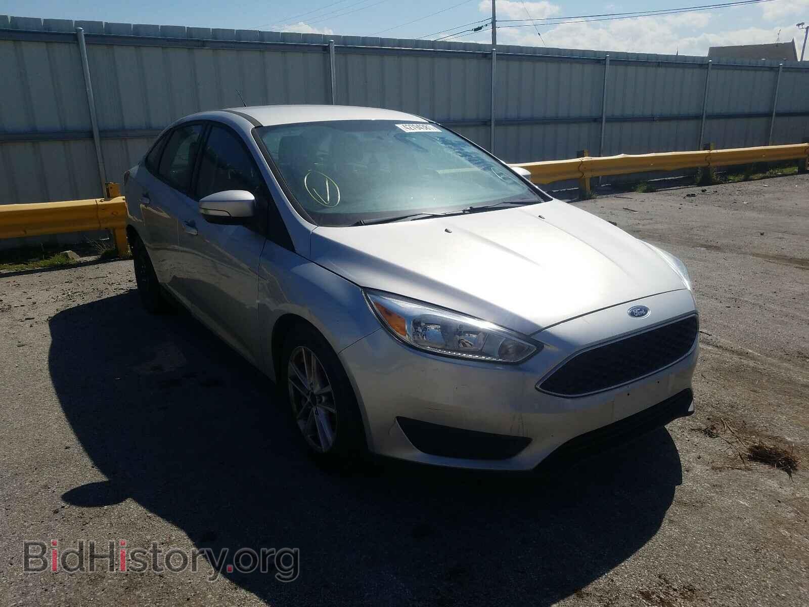 Фотография 1FADP3F29FL292803 - FORD FOCUS 2015