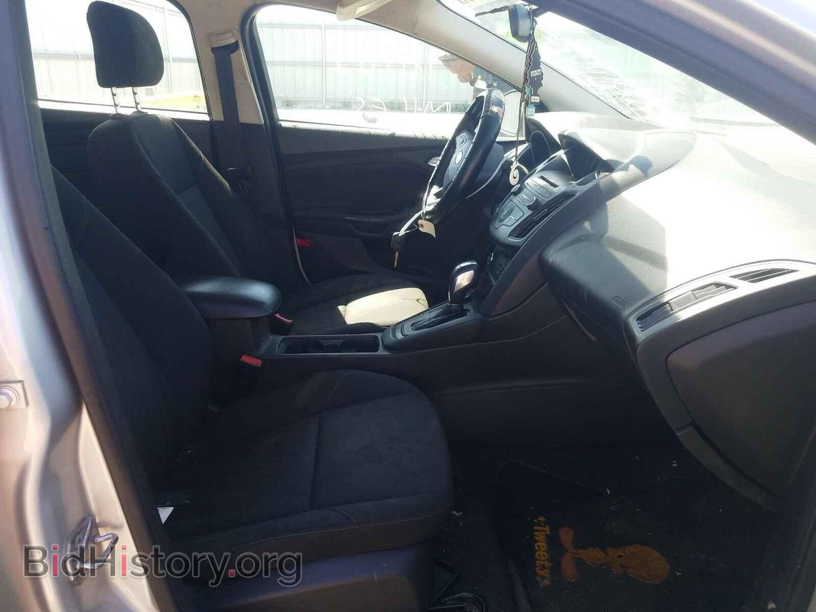 2015 FORD FOCUS - VIN: 1FADP3F29FL292803 - Фото 5