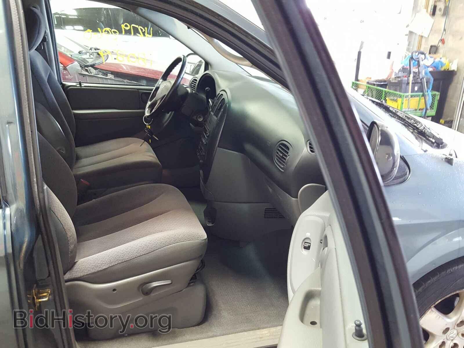 2006 DODGE CARAVAN - VIN: 2D4GP44L06R721460 - Фото 5
