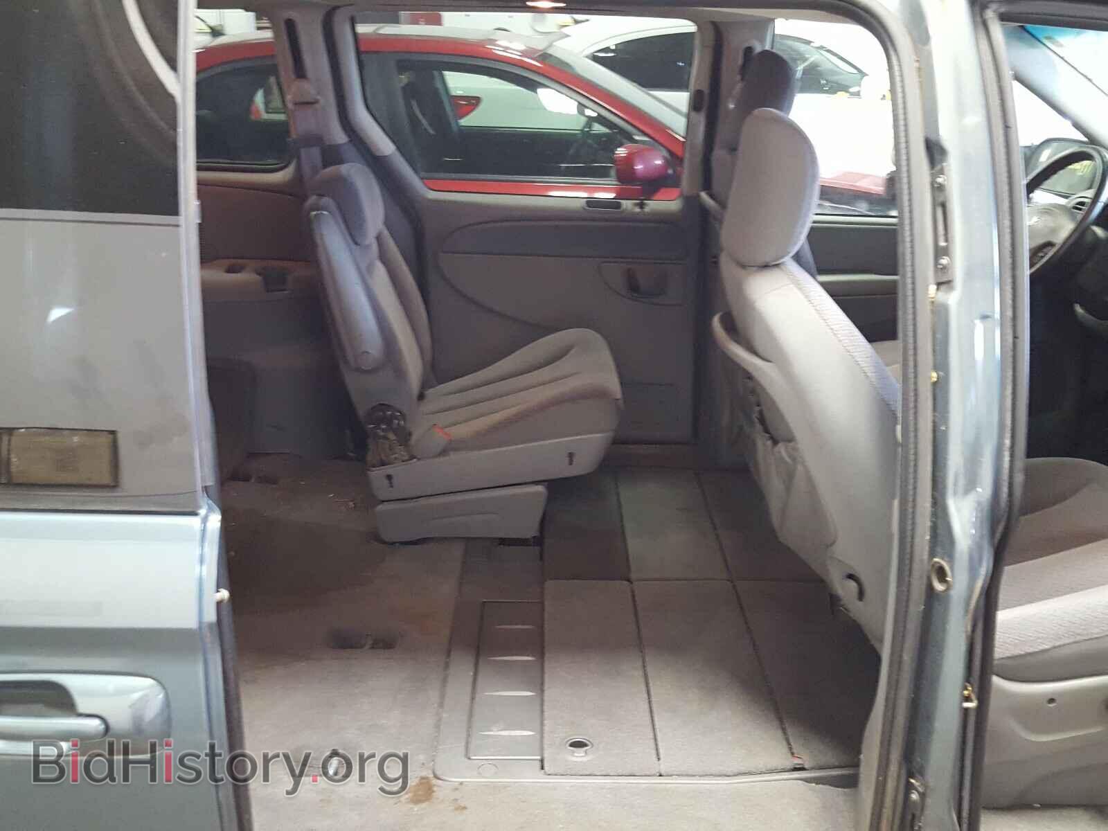 2006 DODGE CARAVAN - VIN: 2D4GP44L06R721460 - Фото 6