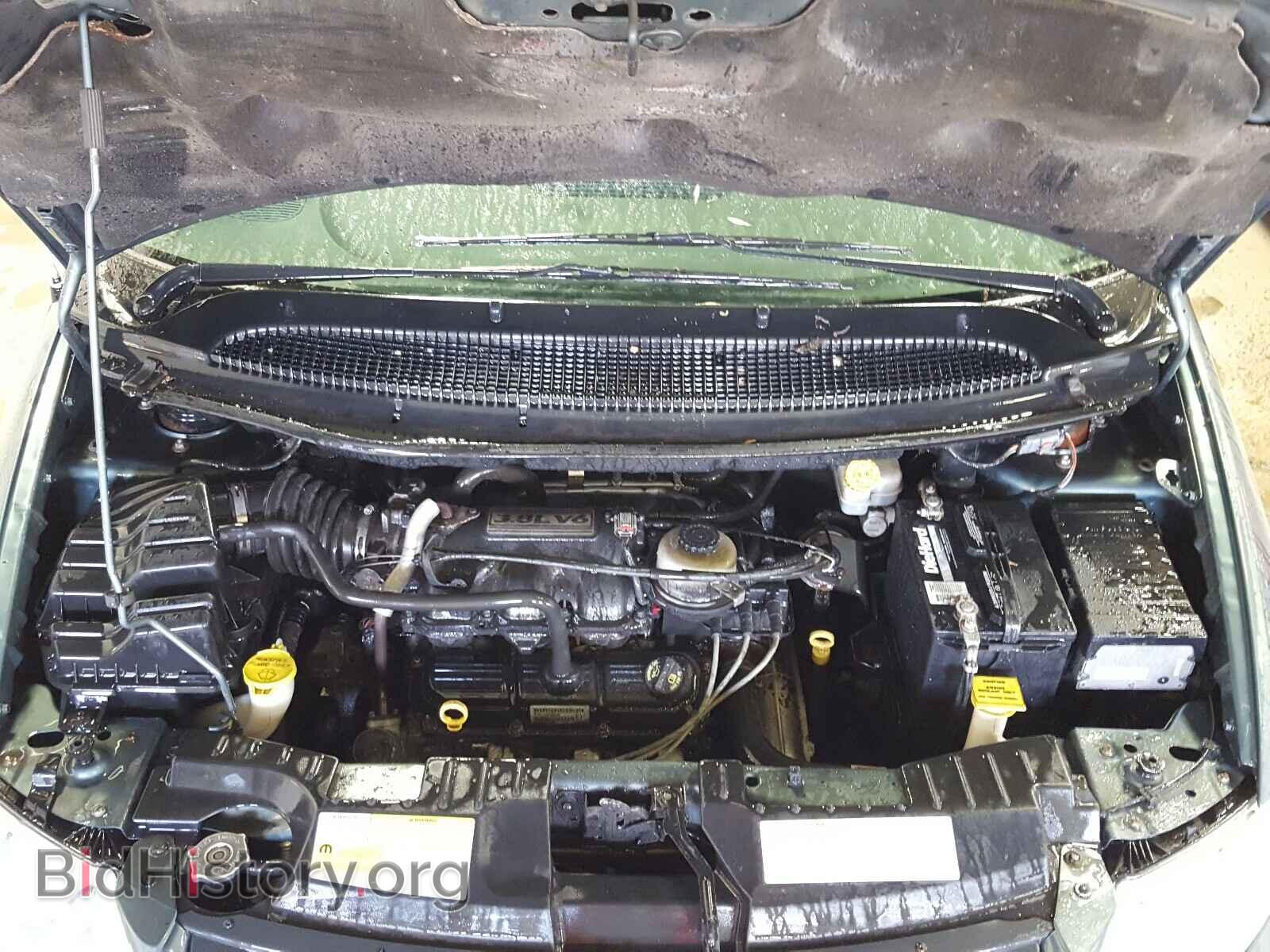 2006 DODGE CARAVAN - VIN: 2D4GP44L06R721460 - Фото 7