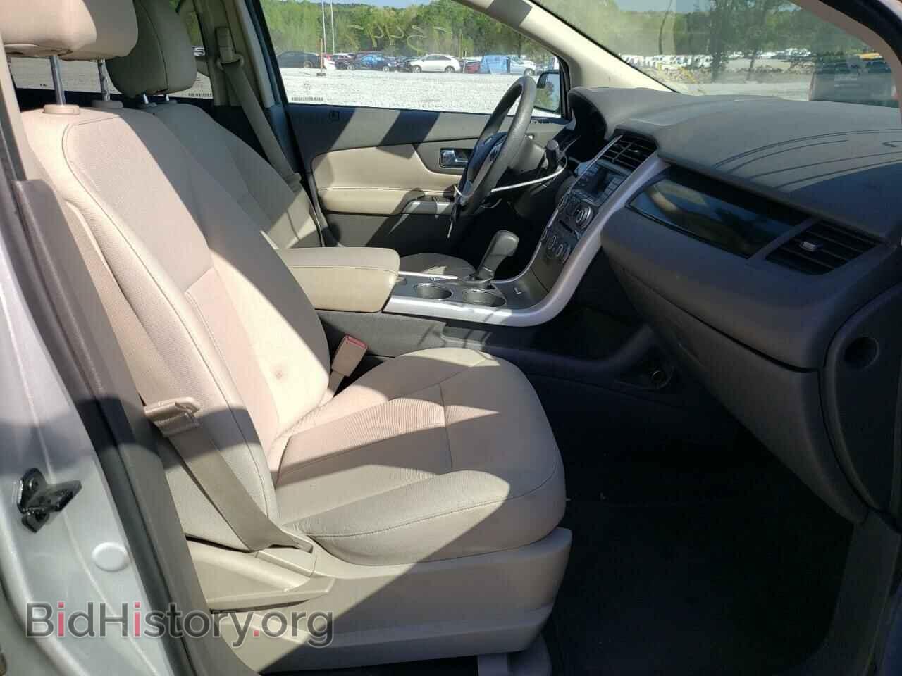 2014 FORD EDGE - VIN: 2FMDK3GCXEBA68580 - Фото 5