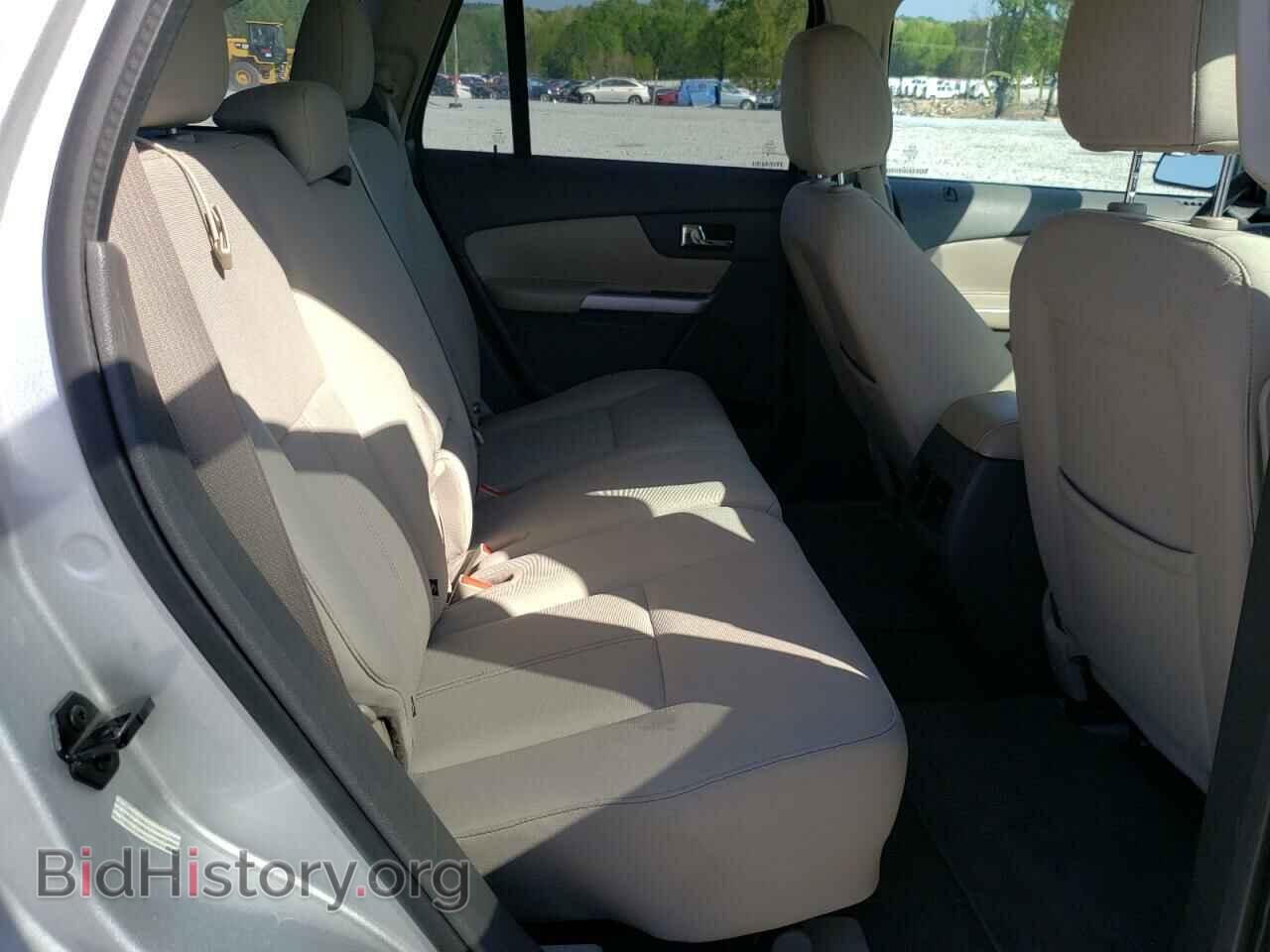 2014 FORD EDGE - VIN: 2FMDK3GCXEBA68580 - Фото 6