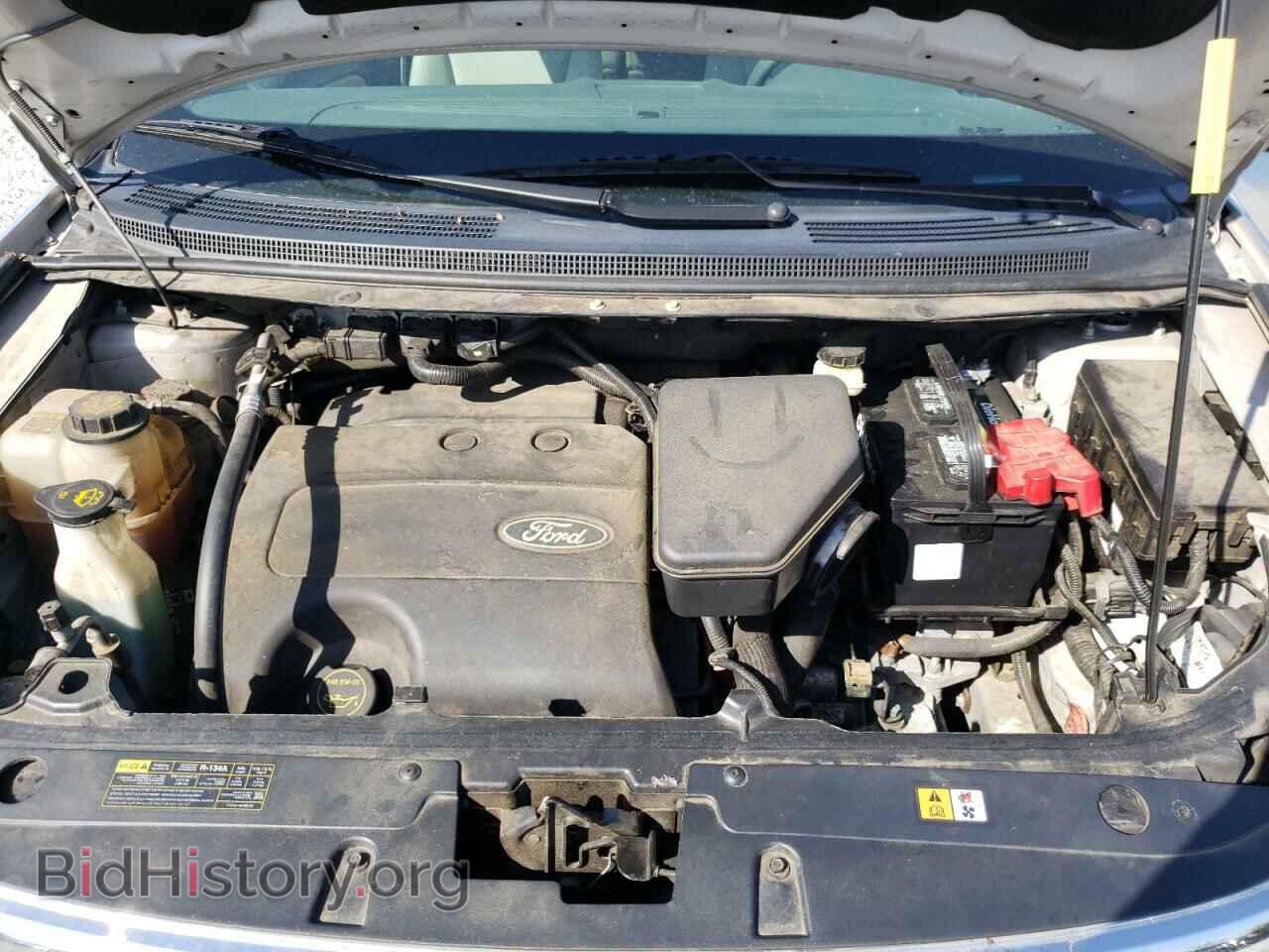 2014 FORD EDGE - VIN: 2FMDK3GCXEBA68580 - Фото 7