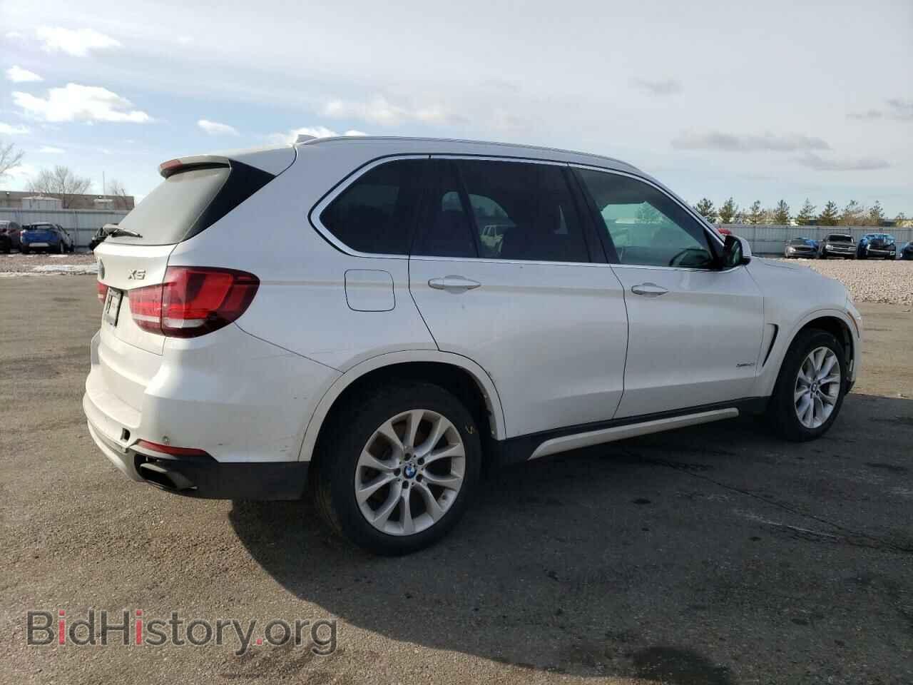 2015 BMW X5 - VIN: 5UXKR6C57F0J77466 - Фото 3