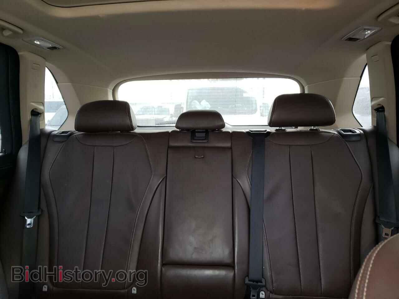 2015 BMW X5 - VIN: 5UXKR6C57F0J77466 - Фото 10
