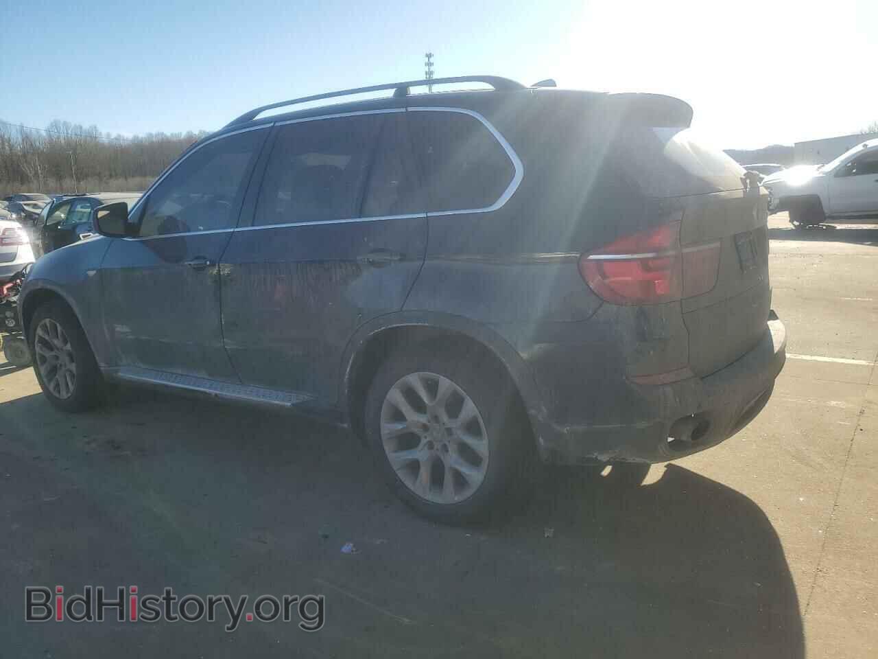 2013 BMW X5 - VIN: 5UXZV4C59D0E13114 - Фото 2