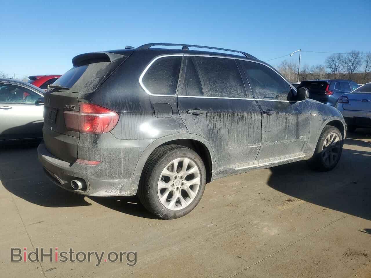 2013 BMW X5 - VIN: 5UXZV4C59D0E13114 - Фото 3