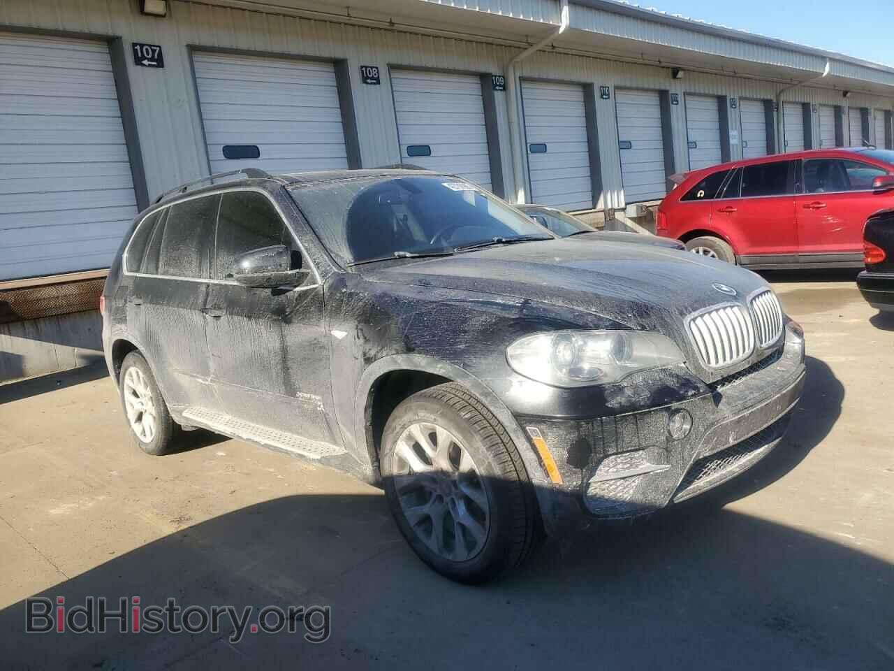 2013 BMW X5 - VIN: 5UXZV4C59D0E13114 - Фото 4