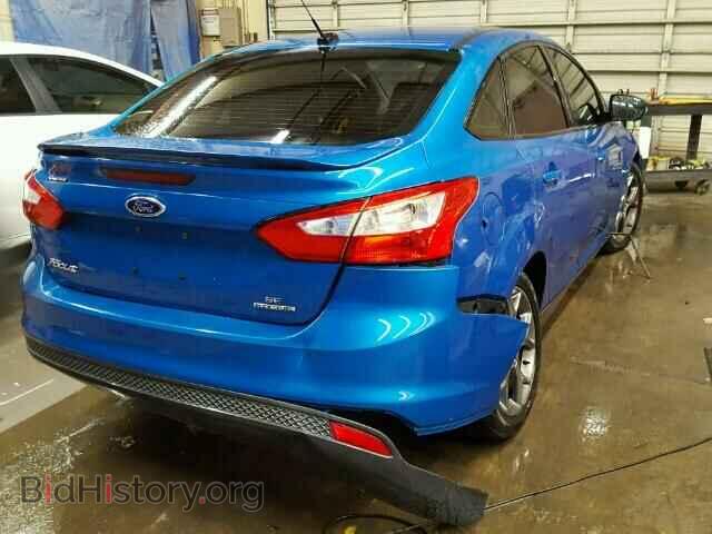 2013 FORD FOCUS - VIN: 1FADP3F24DL200347 - Фото 4