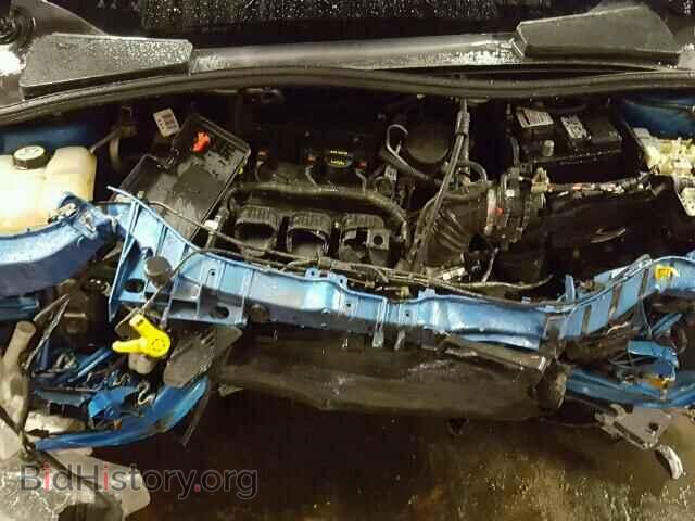 2013 FORD FOCUS - VIN: 1FADP3F24DL200347 - Фото 7