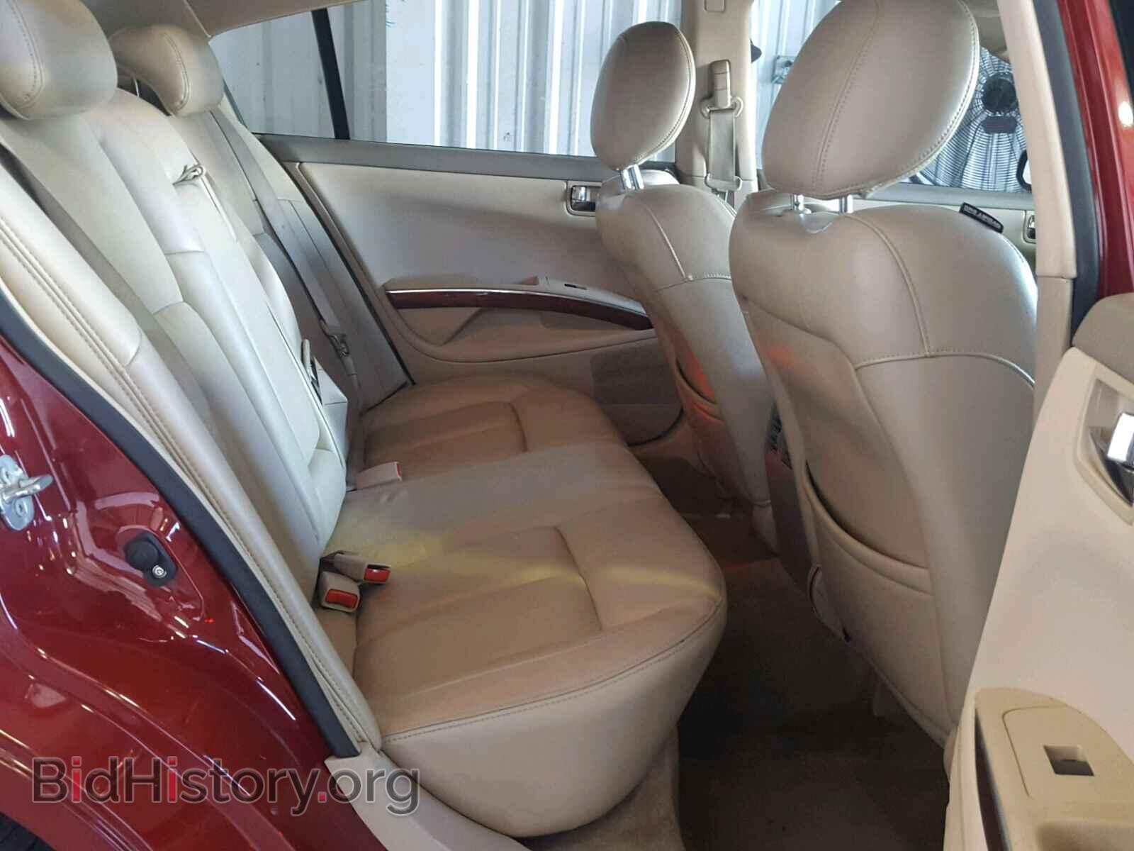 2008 NISSAN MAXIMA - VIN: 1N4BA41E08C828752 - Фото 6