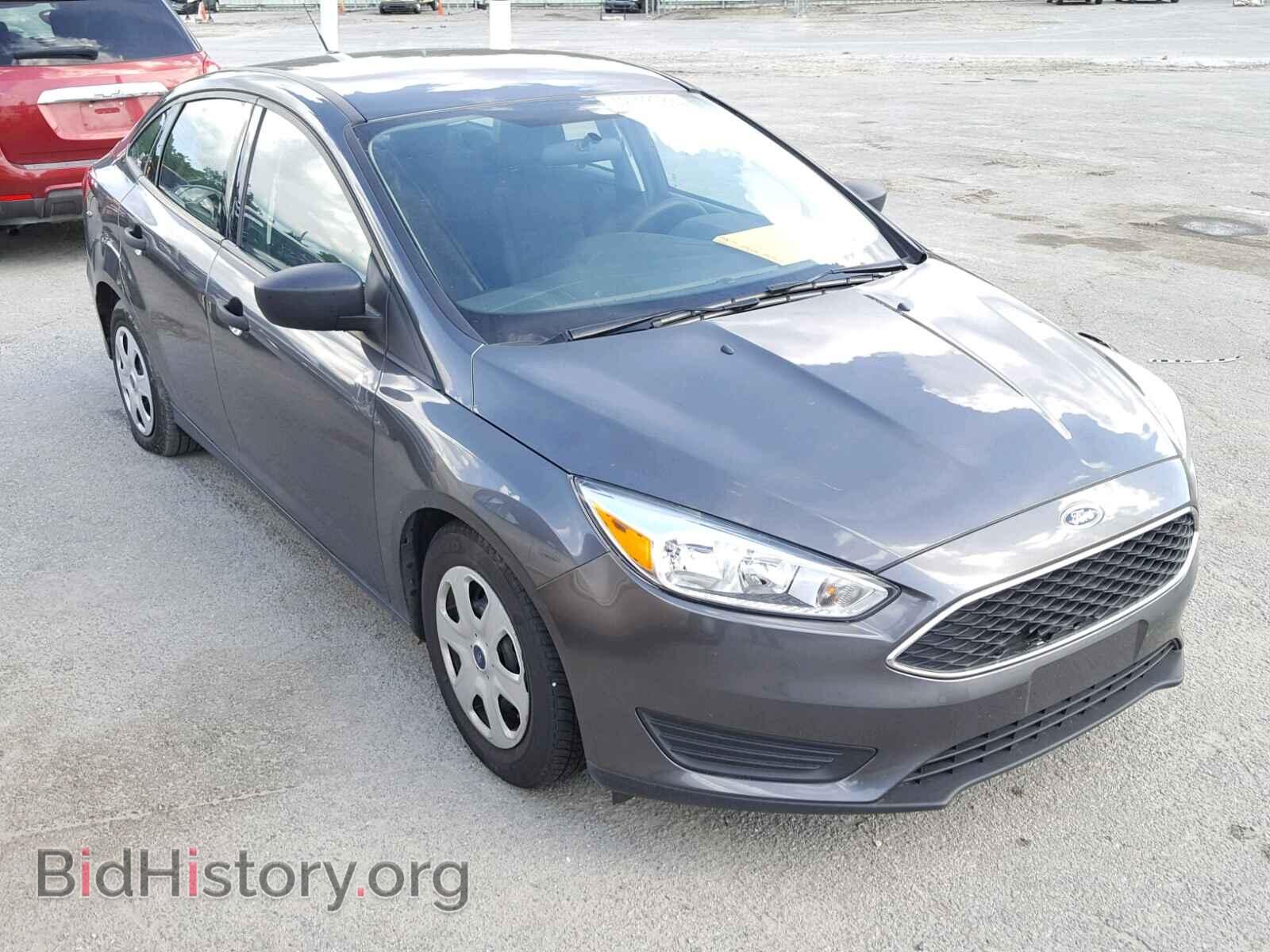 Photo 1FADP3E20HL242022 - FORD FOCUS 2017