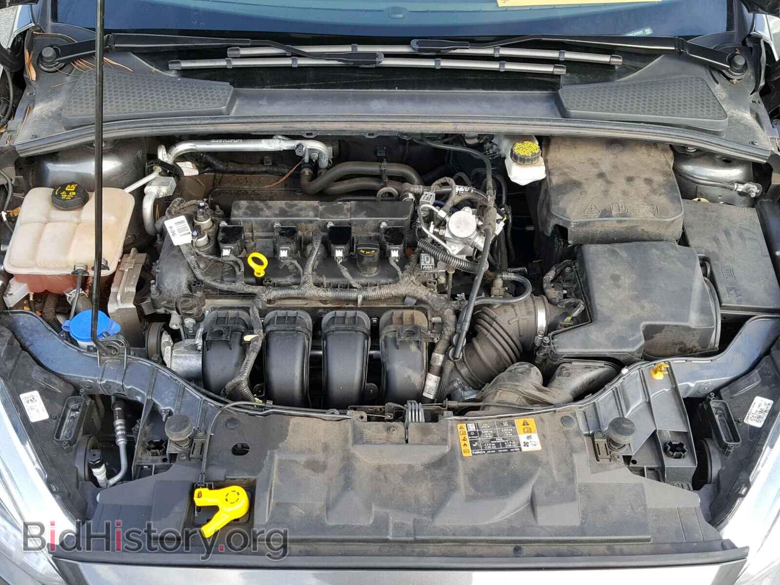 2017 FORD FOCUS - VIN: 1FADP3E20HL242022 - Фото 7