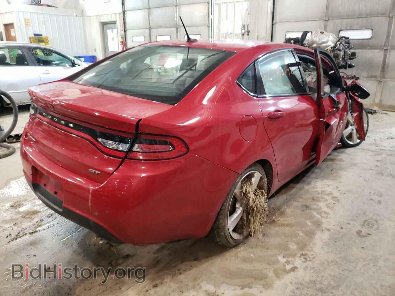 2014 DODGE DART - VIN: 1C3CDFEB5ED677564 - Фото 4