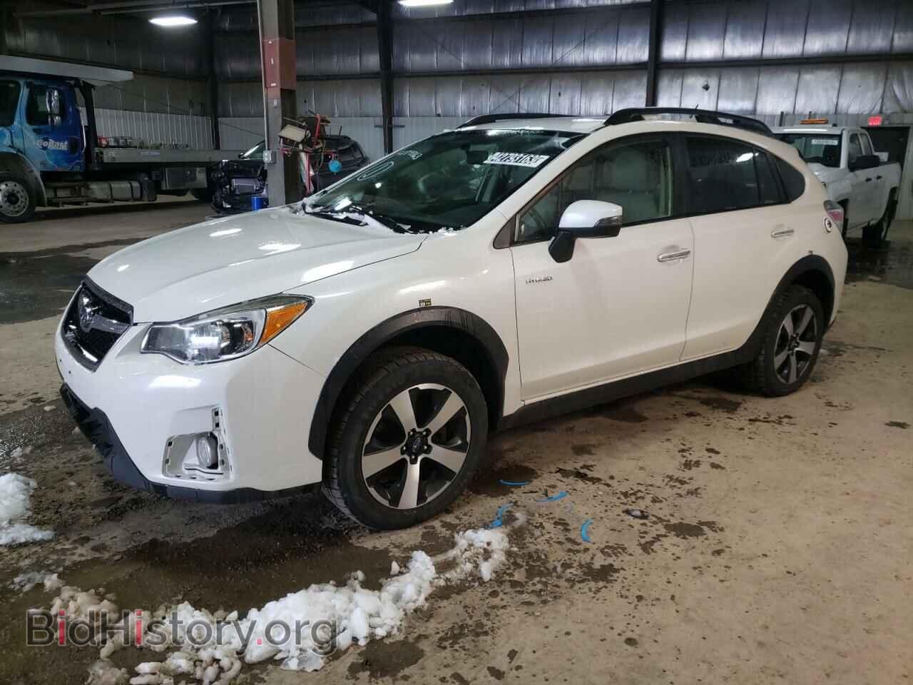 Photo JF2GPBBC5GH213729 - SUBARU CROSSTREK 2016