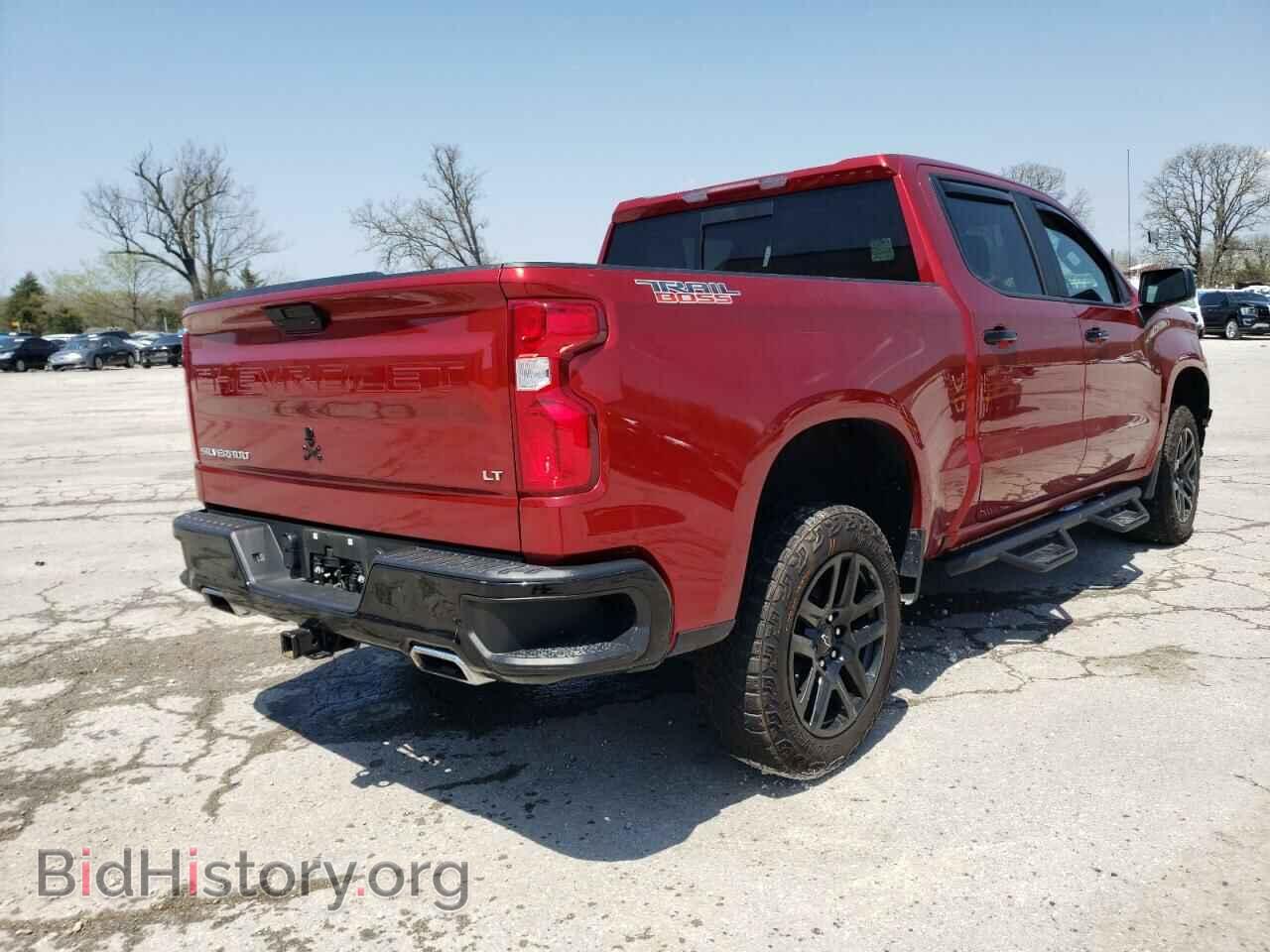 2021 CHEVROLET SILVERADO - VIN: 1GCPYFED6MZ235414 - Фото 4