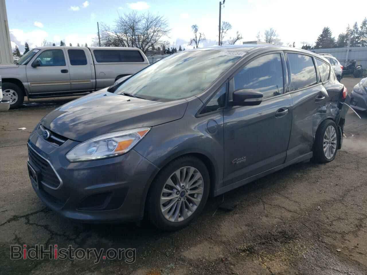 Photo 1FADP5EU8HL114883 - FORD CMAX 2017