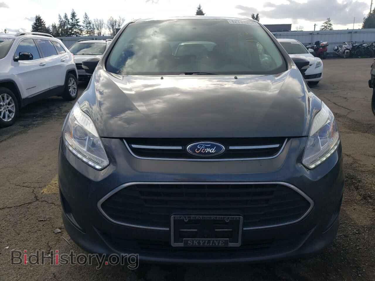 2017 FORD CMAX - VIN: 1FADP5EU8HL114883 - Фото 5