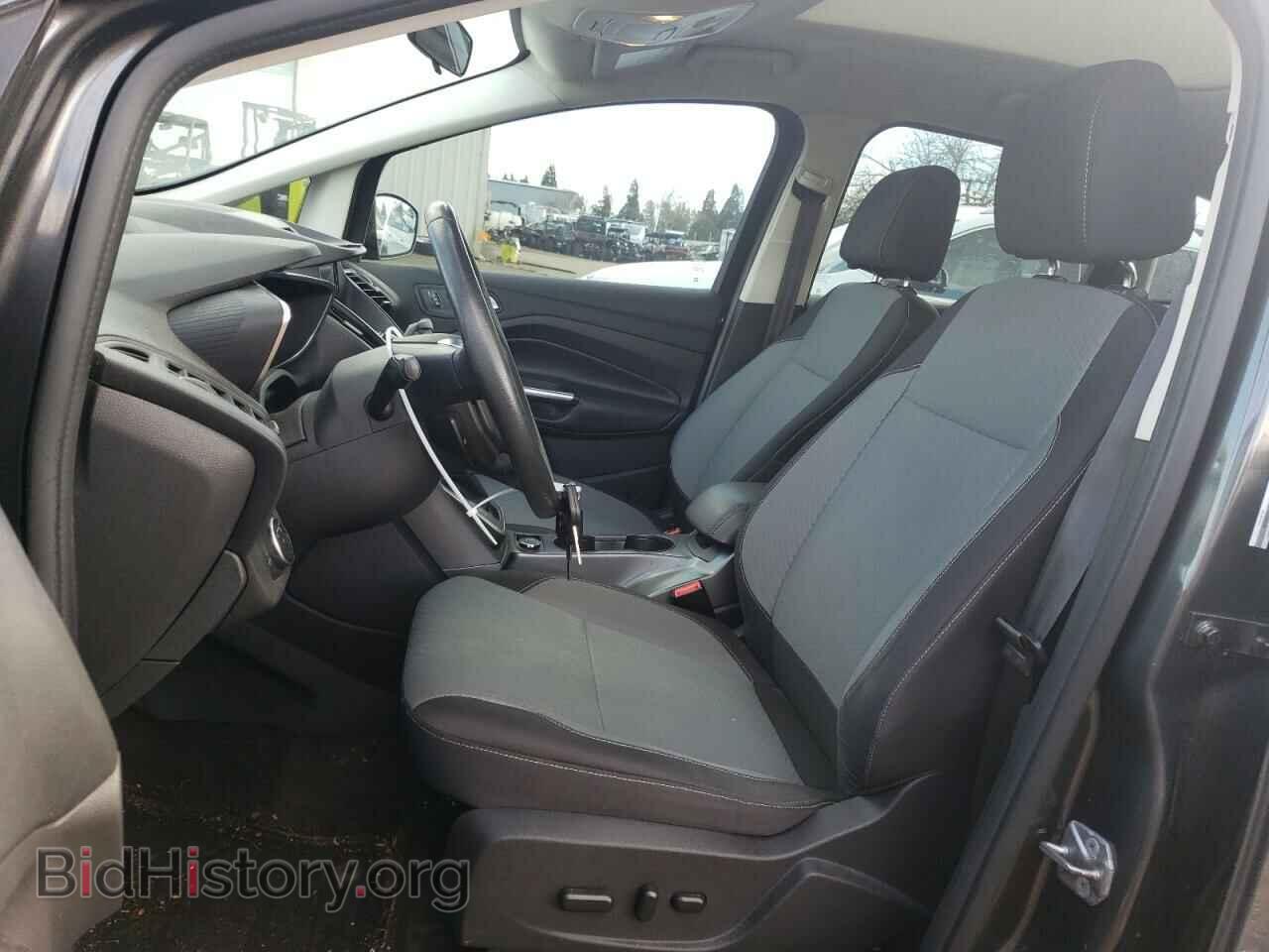 2017 FORD CMAX - VIN: 1FADP5EU8HL114883 - Фото 7