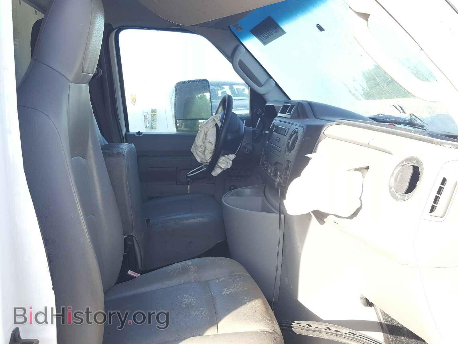 2011 FORD ECONOLINE - VIN: 1FDWE3FL9BDA91713 - Photo 5