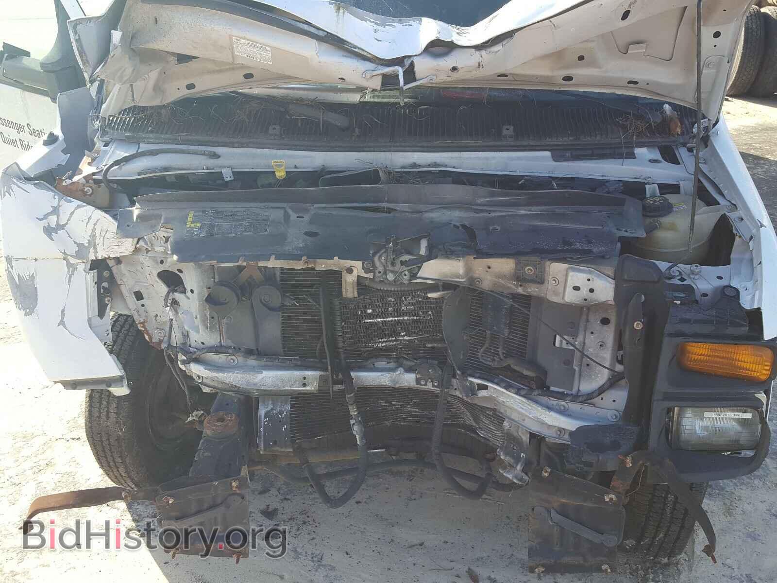 2011 FORD ECONOLINE - VIN: 1FDWE3FL9BDA91713 - Photo 7