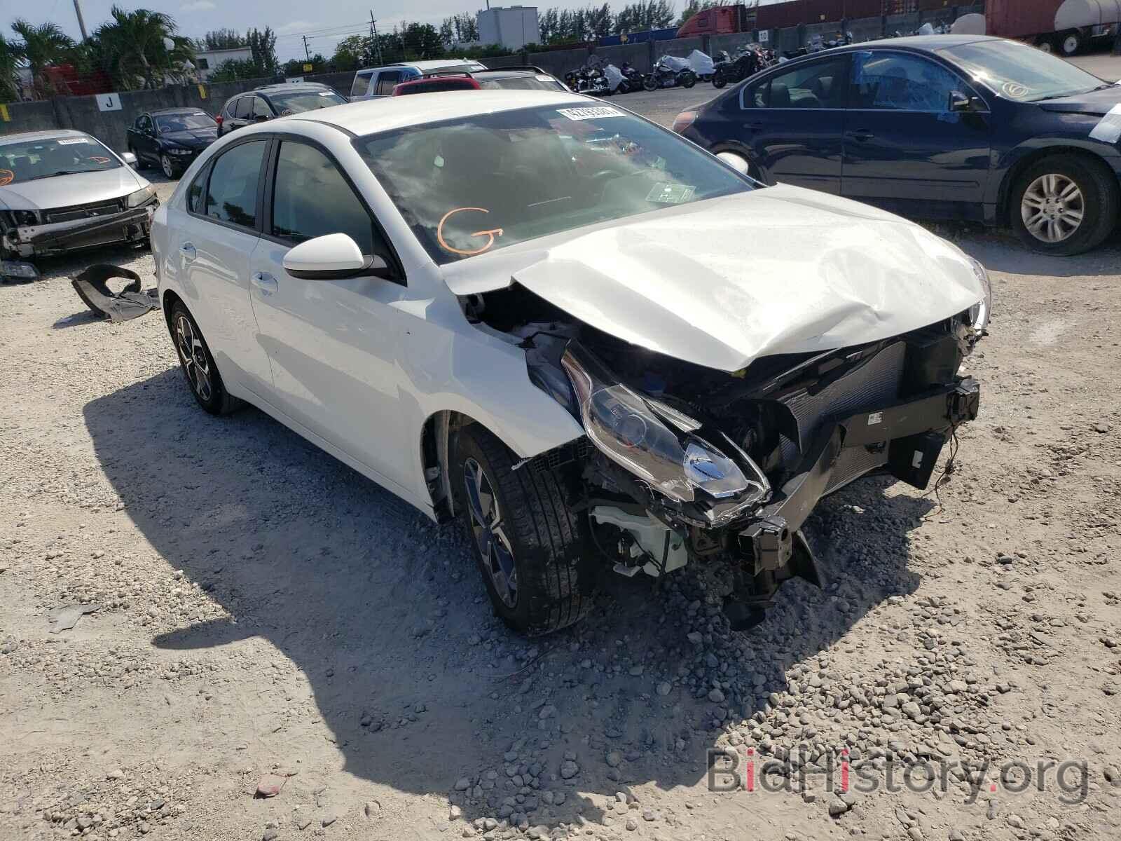 Photo 3KPF24AD1LE140521 - KIA FORTE 2020